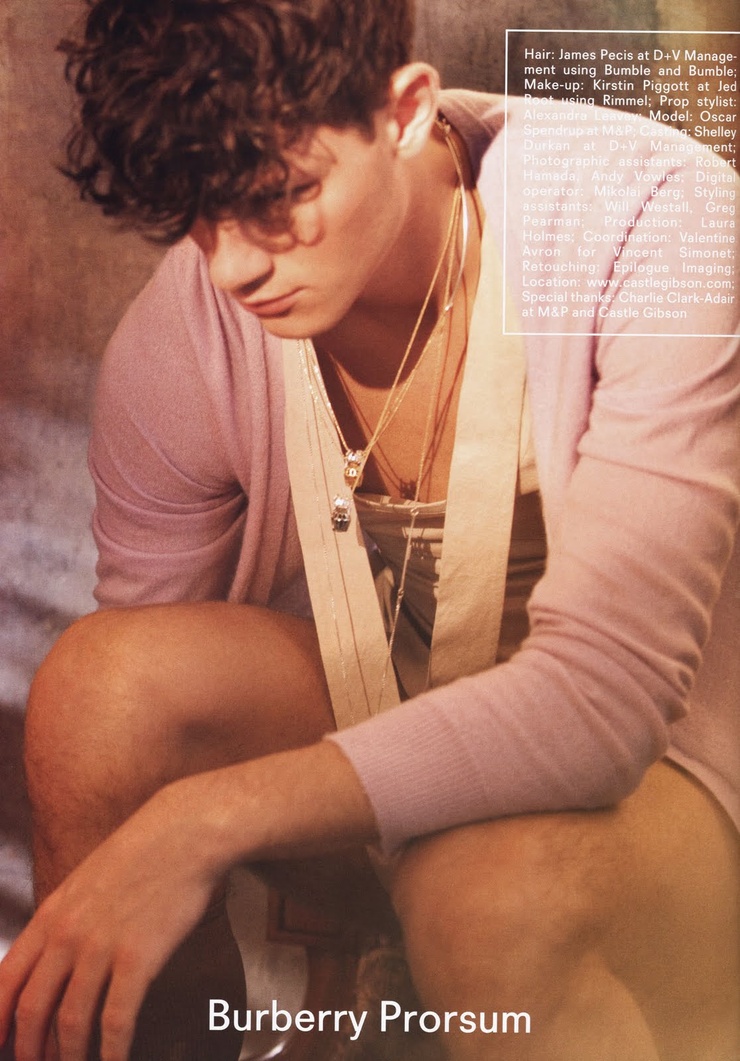 Oscar Spendrup
