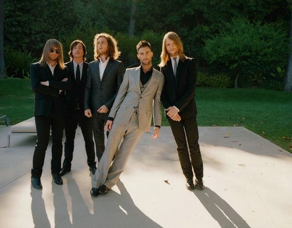 Maroon 5 Maroon 5