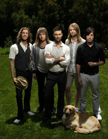 Maroon 5