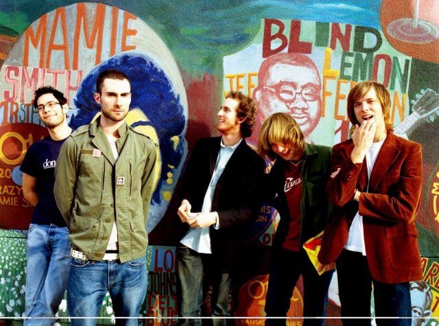 Maroon 5