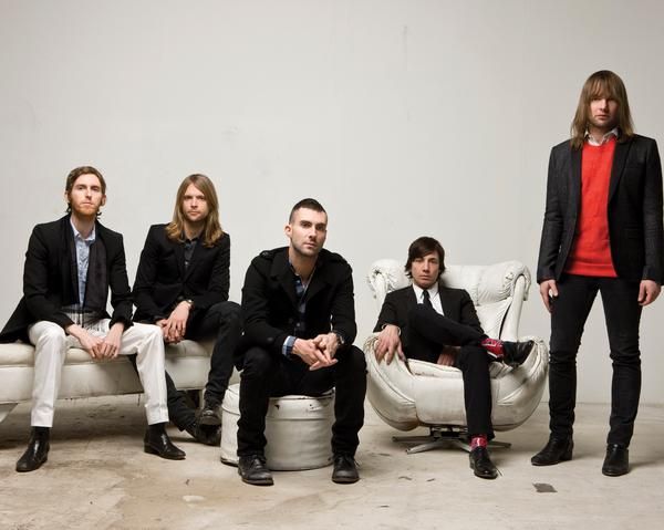 Maroon 5