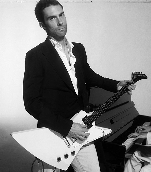 Adam Levine Adam Levine