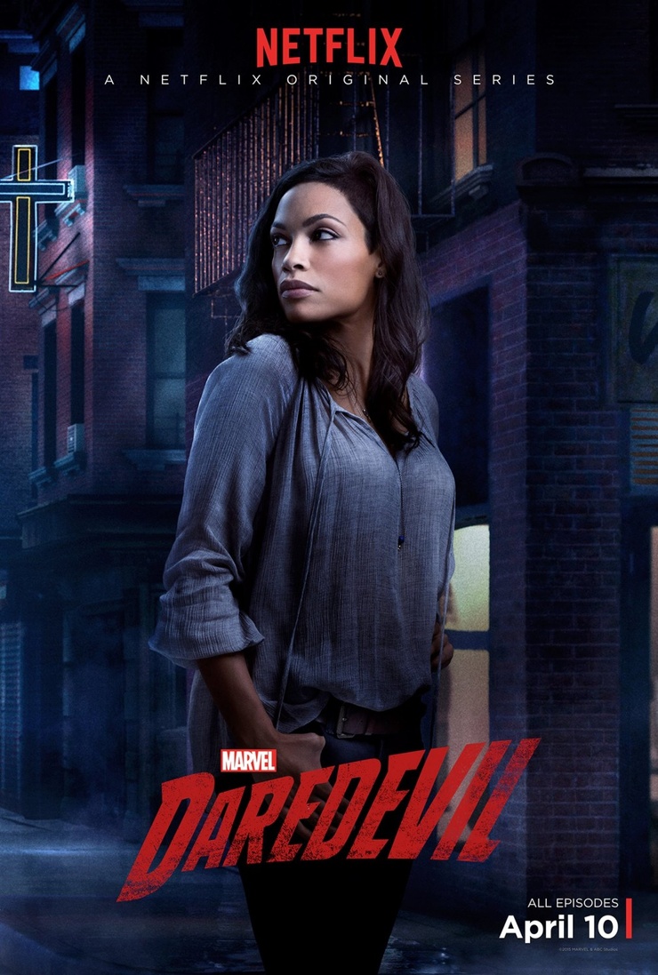 Claire Temple