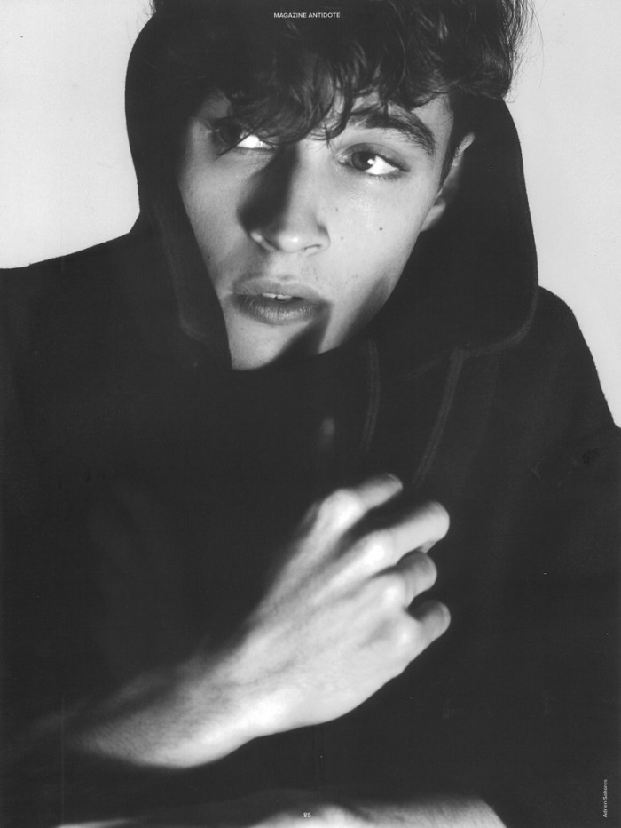 Adrien Sahores