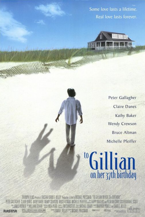 To Gillian on Her 37th Birthday To Gillian on Her 37th Birthday