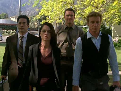 The Mentalist