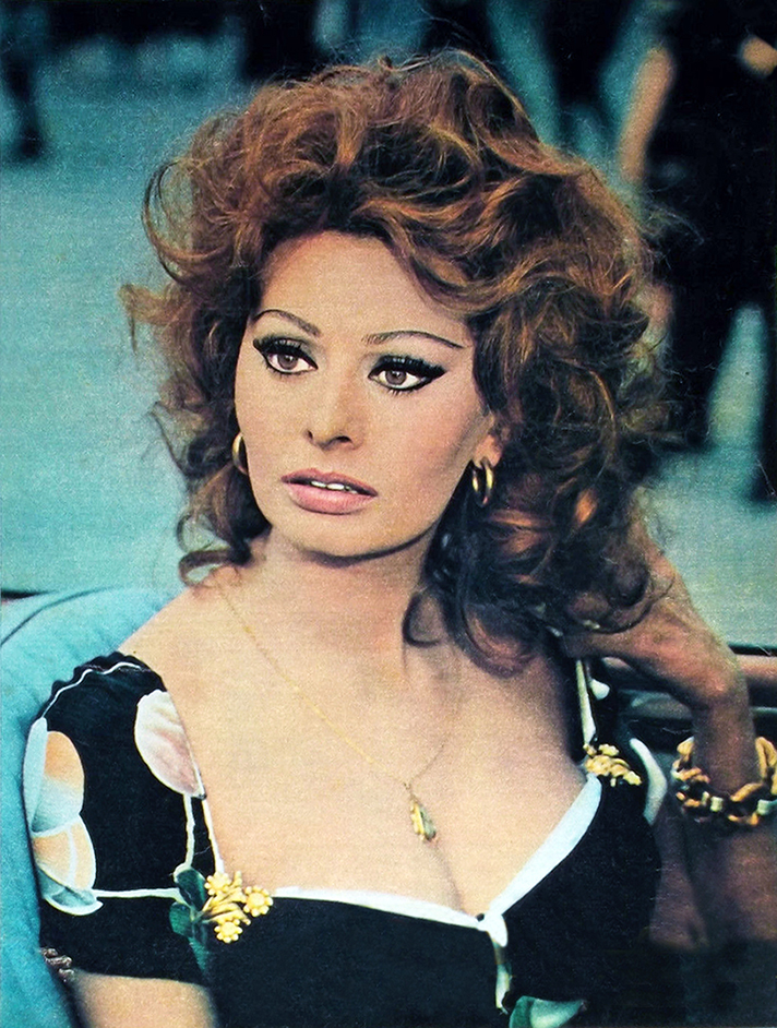 Sophia Loren