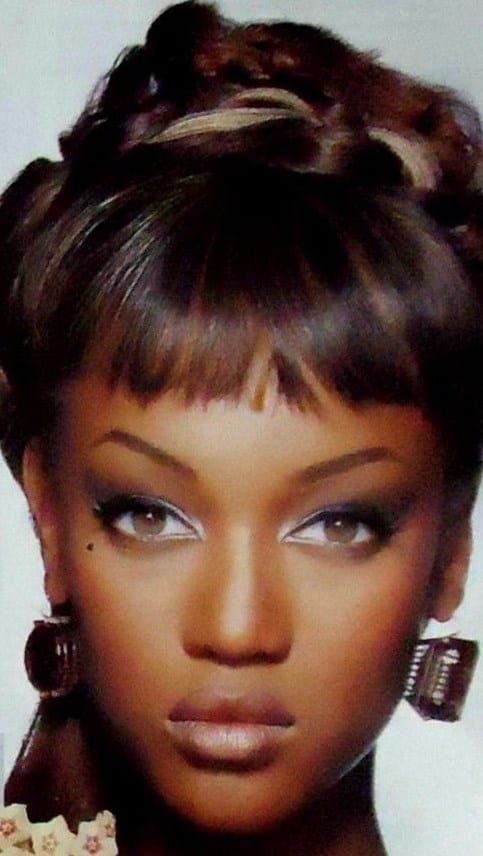 Tyra Banks