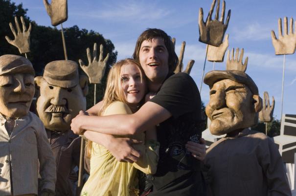 Across the Universe