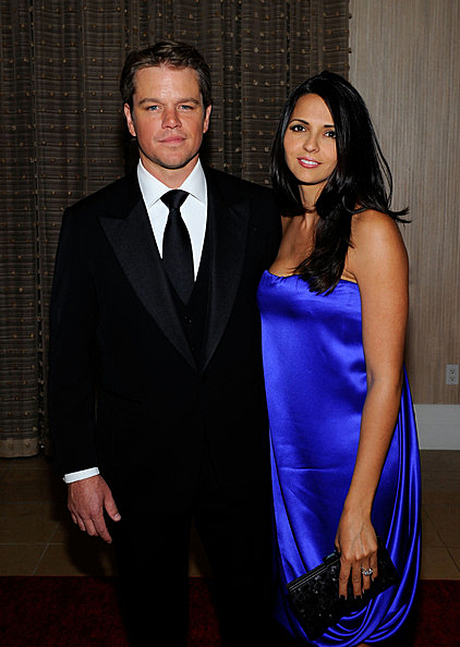 Matt Damon