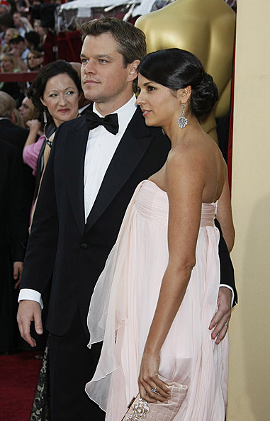 Matt Damon