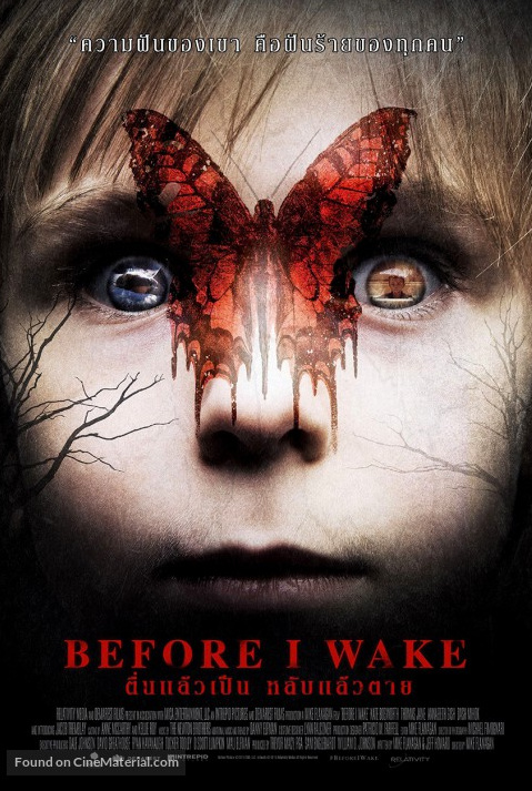 Before I Wake