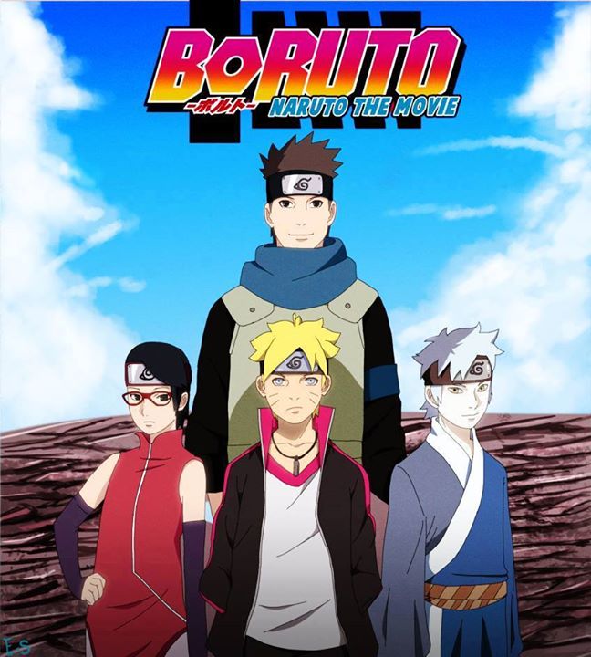 Boruto: Naruto the Movie