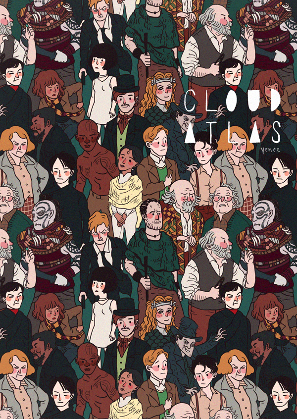 Cloud Atlas Cloud Atlas