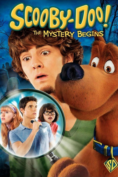 Scooby-Doo! The Mystery Begins