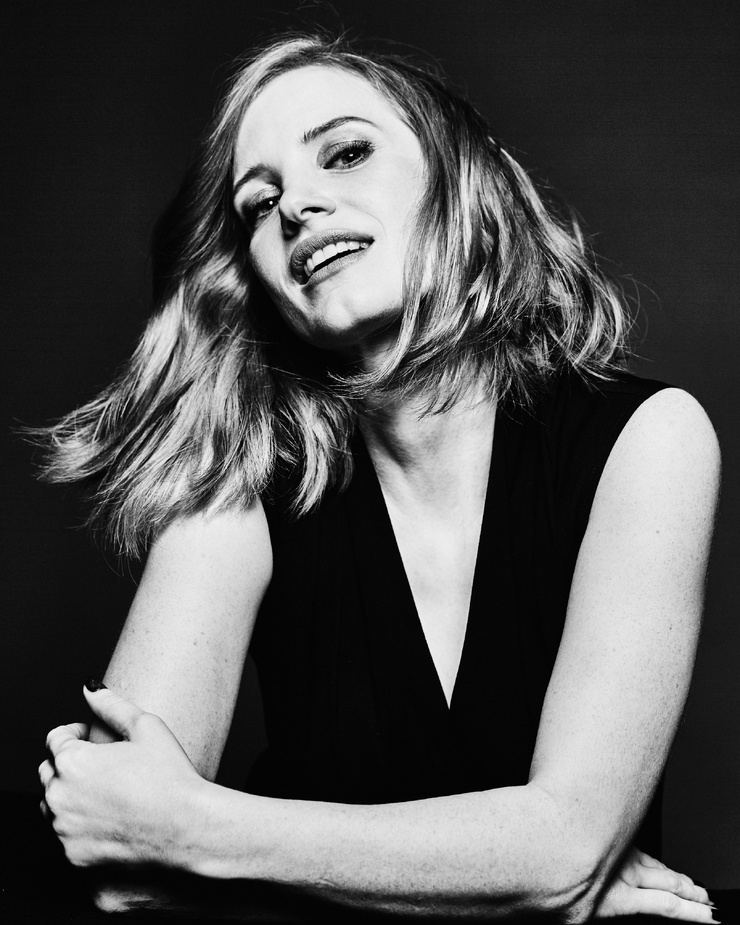 Jessica Chastain