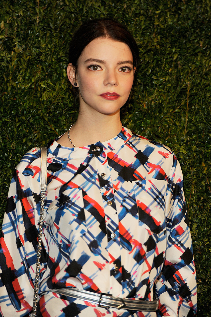 Anya Taylor-Joy Anya Taylor-Joy