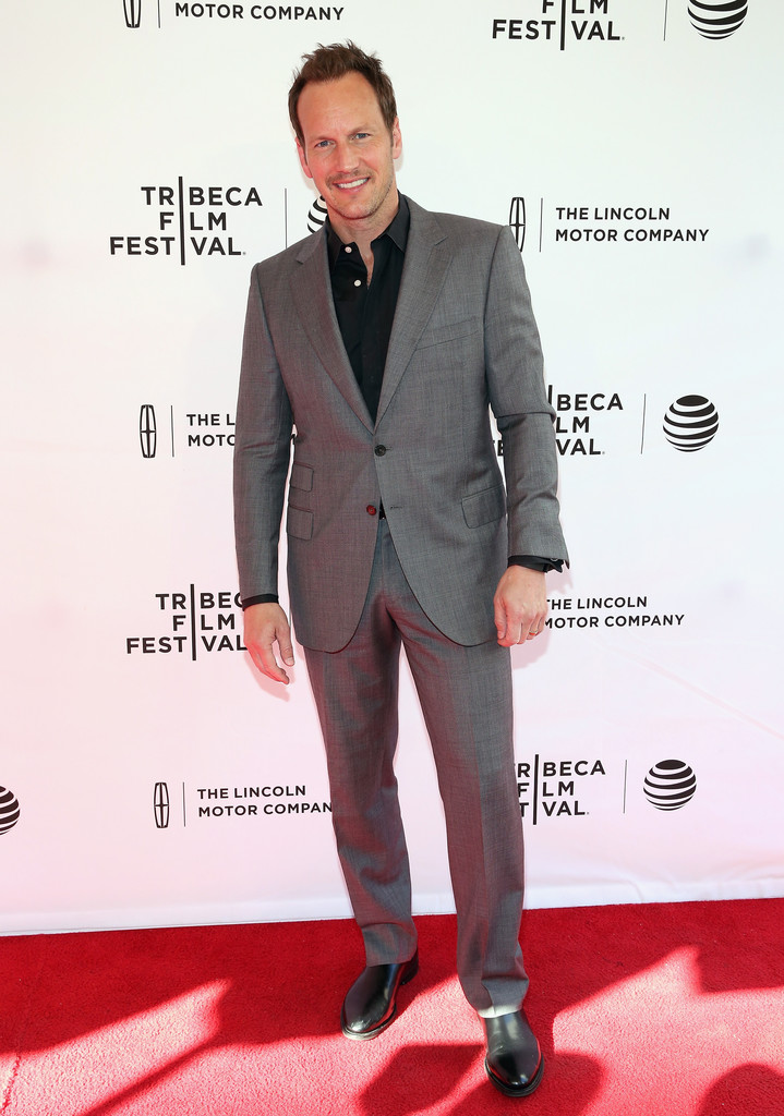 Patrick Wilson