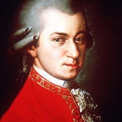 W.A. Mozart