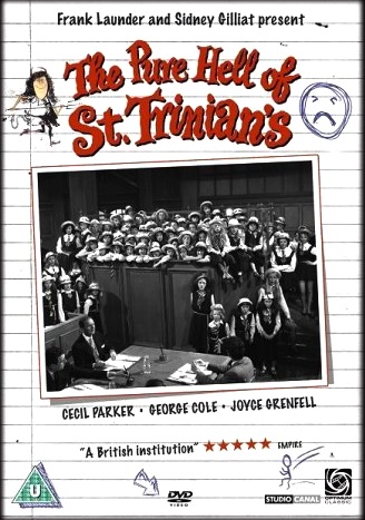 The Pure Hell of St. Trinian's