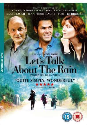 Let's Talk About The Rain