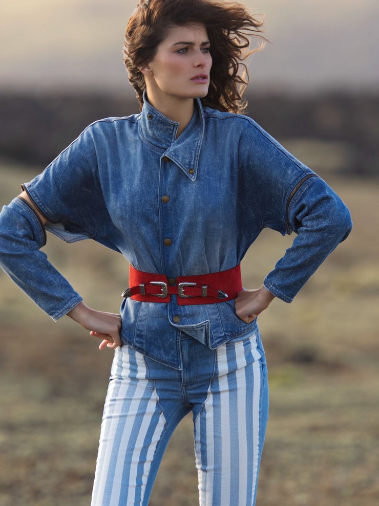 Isabeli Fontana Isabeli Fontana