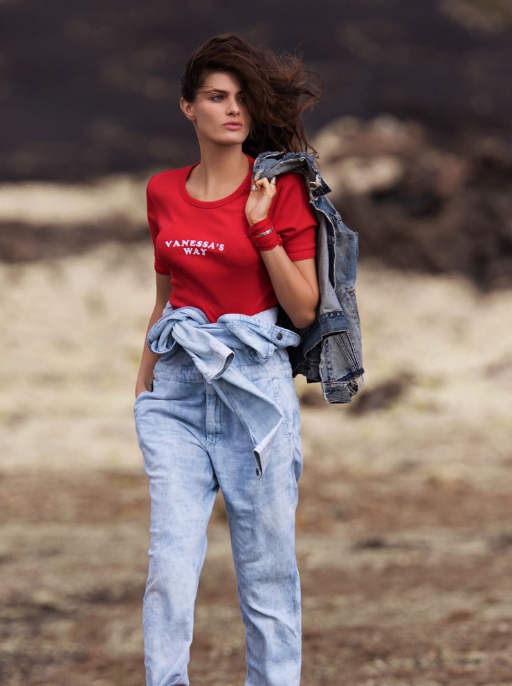 Isabeli Fontana Isabeli Fontana
