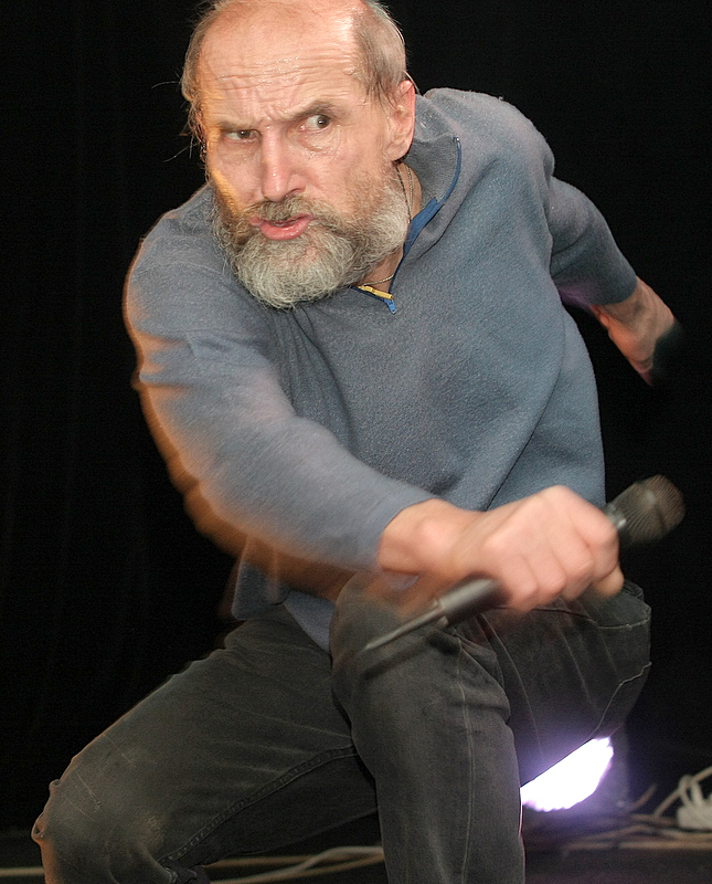 Pyotr Mamonov