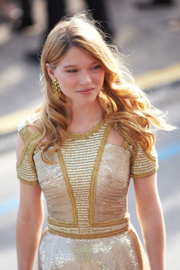 Léa Seydoux Léa Seydoux