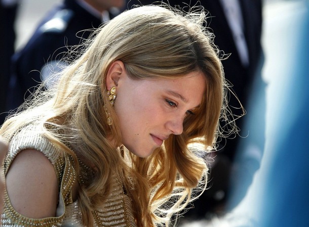 Léa Seydoux