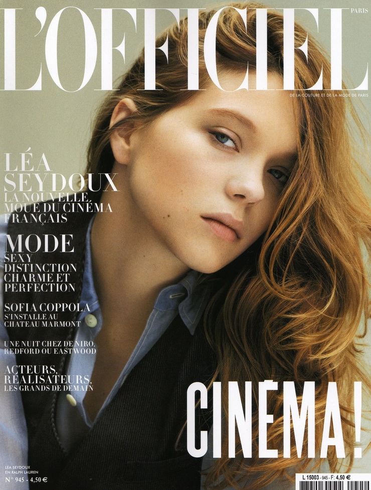 Léa Seydoux