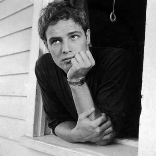 Marlon Brando