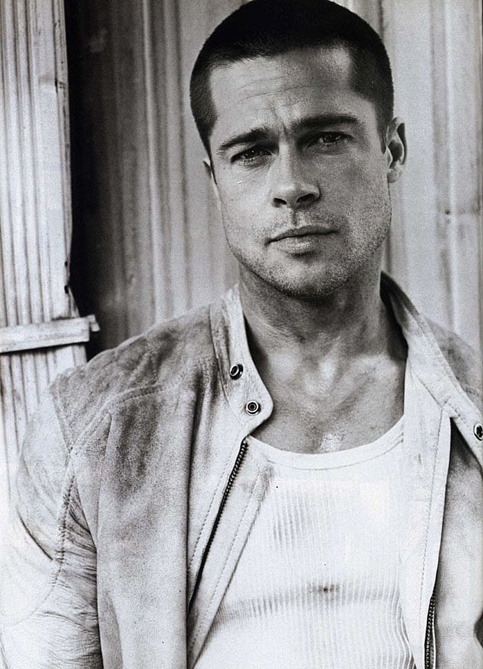 Picture of Brad Pitt