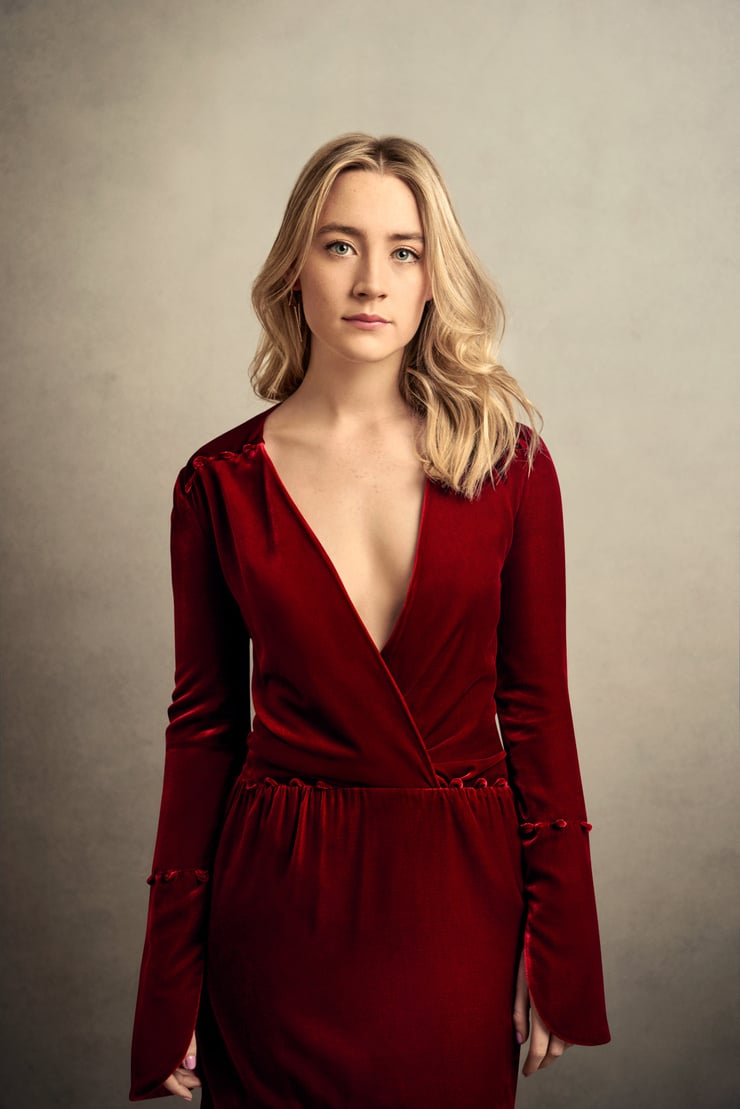 Saoirse Ronan