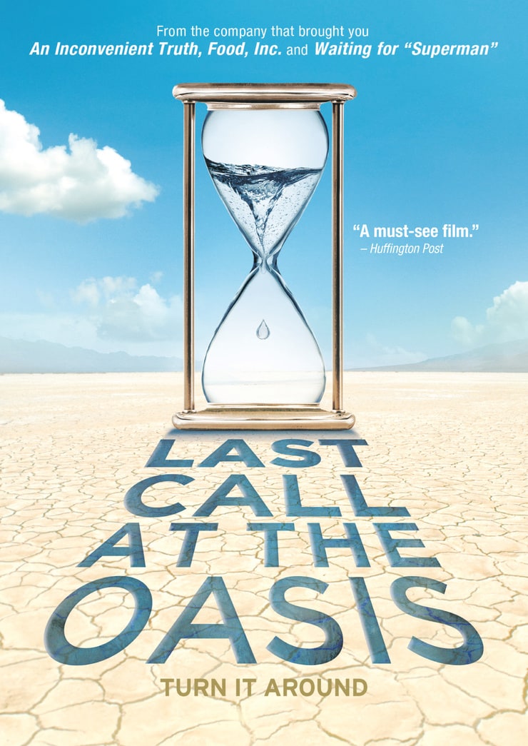 Last Call at the Oasis