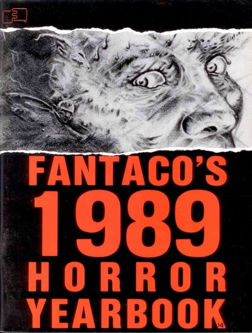 FantaCo's 1989 Horror Yearbook