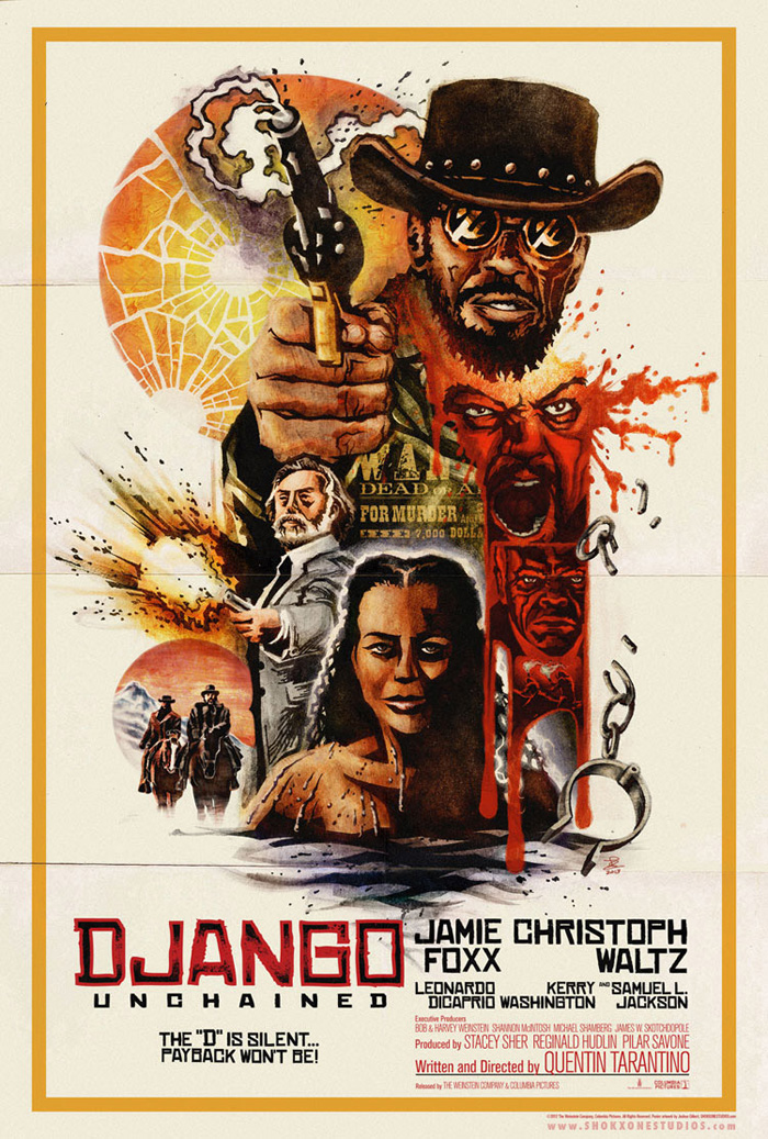 Django Unchained