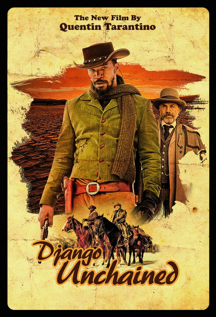 Picture Of Django Unchained