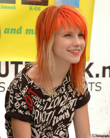 Picture of Hayley Williams