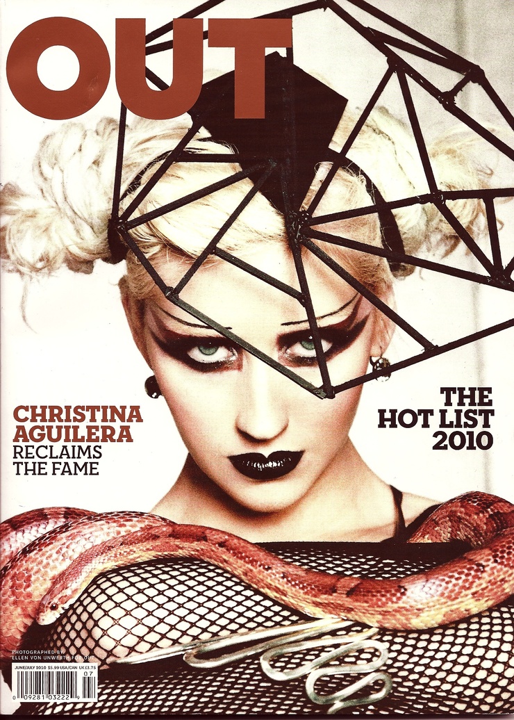 Christina Aguilera Christina Aguilera