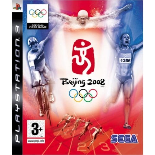 Beijing 2008: The Official Video Game of the Olympic Games