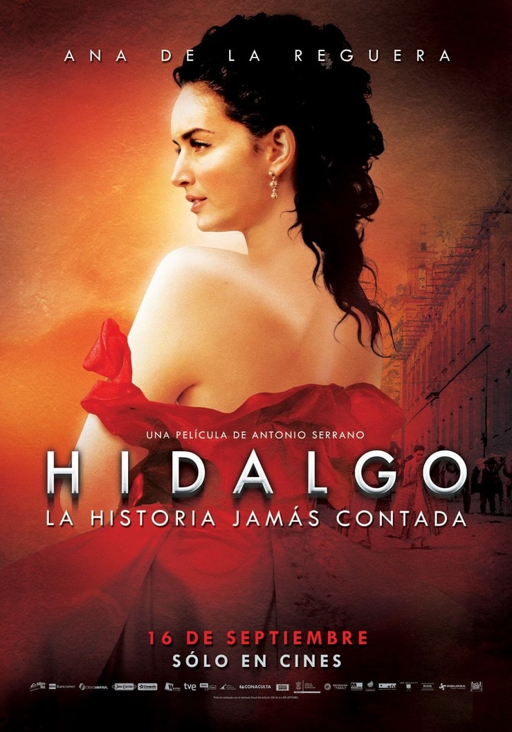 Hidalgo: La Historia Jamás Contada