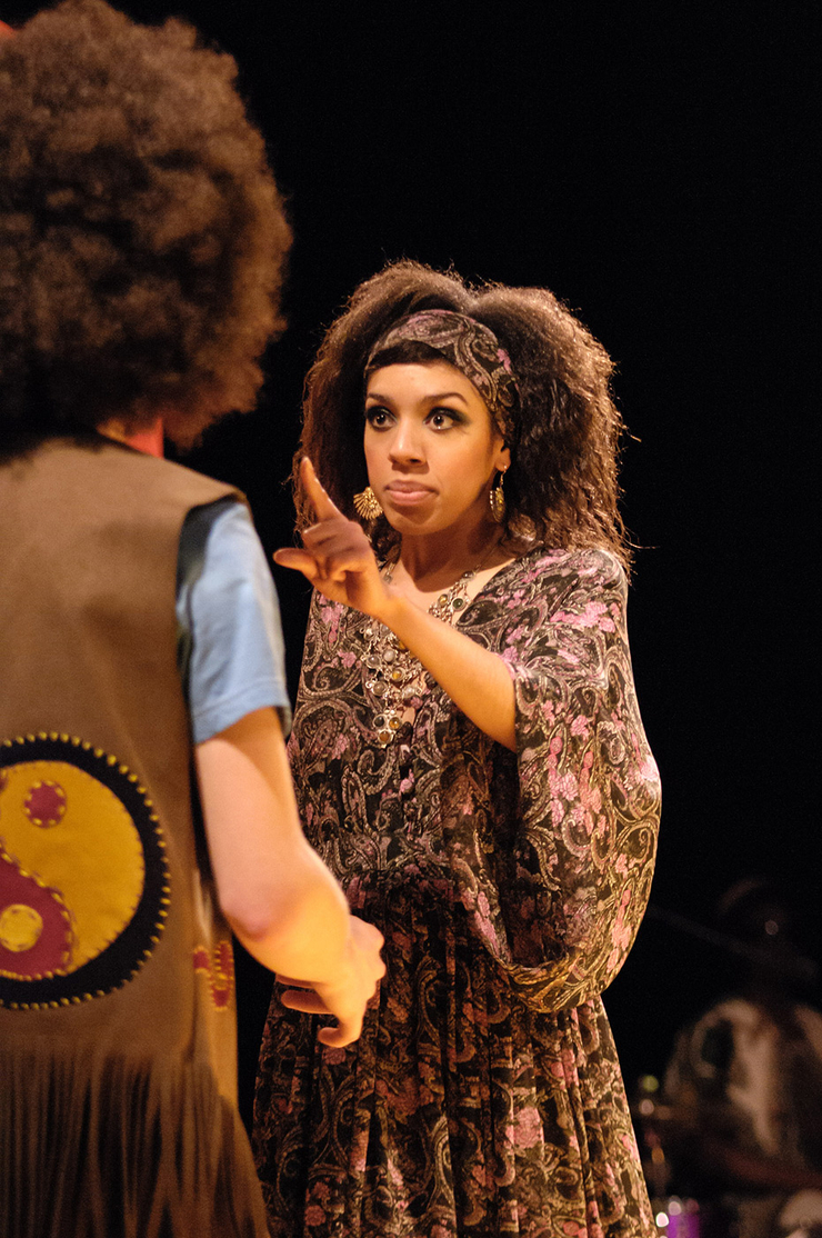 Pearl Mackie Pearl Mackie