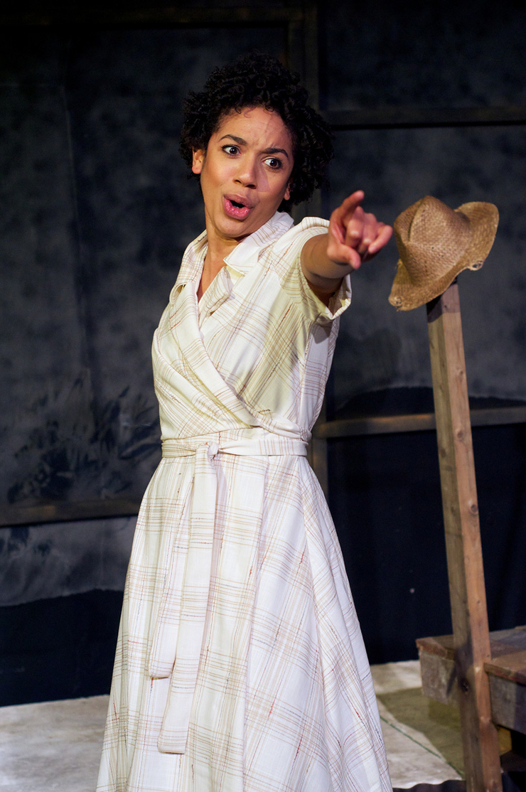 Pearl Mackie
