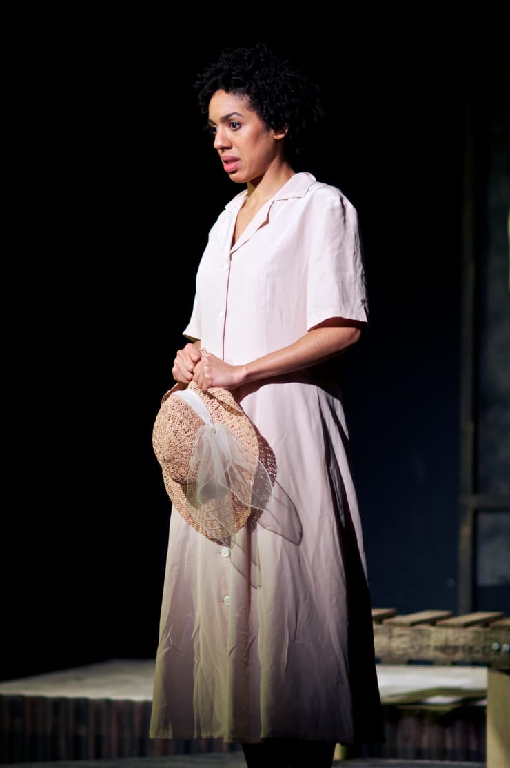 Pearl Mackie