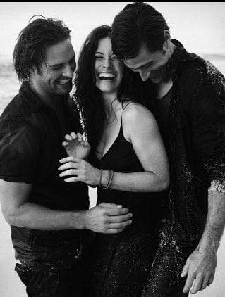 Evangeline Lilly Evangeline Lilly
