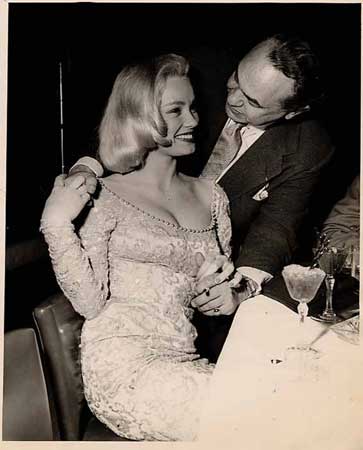 Mamie Van Doren Mamie Van Doren
