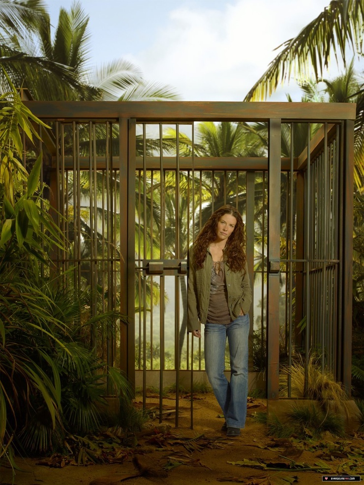 Evangeline Lilly