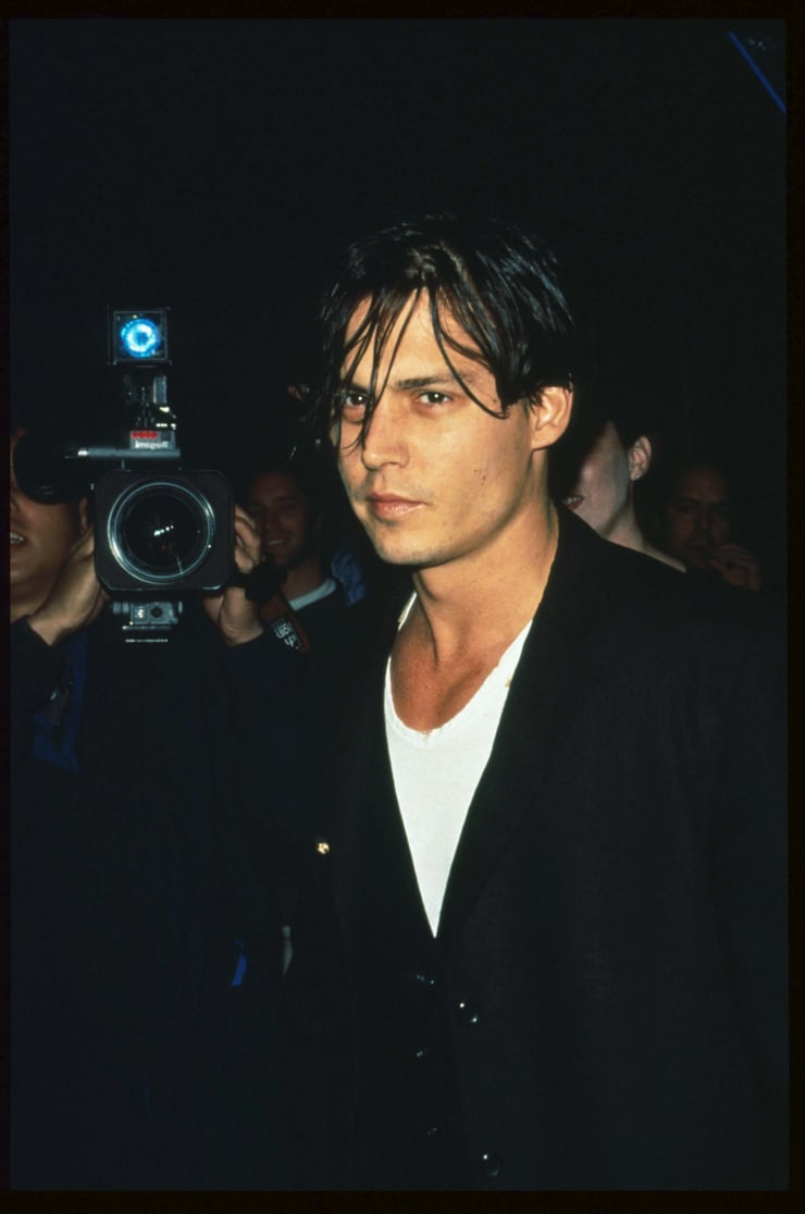 Picture of Johnny Depp