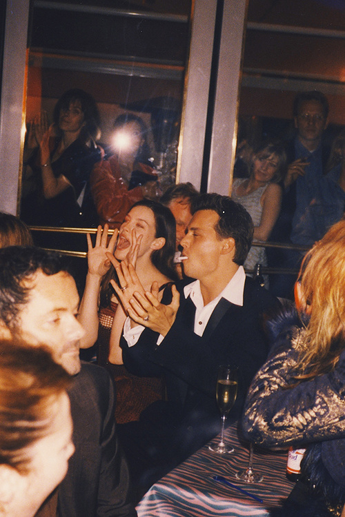 Johnny Depp